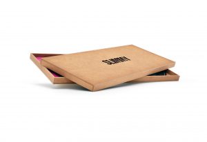 Caixa de madeira MDF