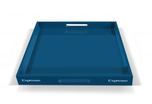 tabuleiro de madeira   tabuleiro retangular em madeira lacada