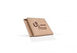 Caixa de madeira MDF